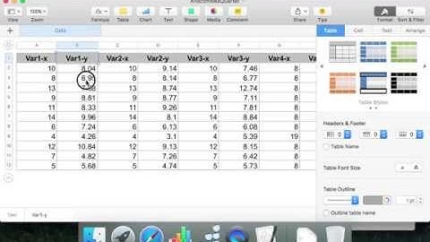 Check if Apple Numbers app works with 3rd party apps using the Scripting Bridge