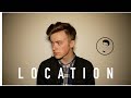 Video thumbnail of "LOCATION - KHALID   [cover by Suriel Hess]"
