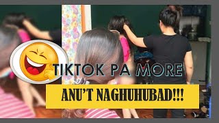 SEXY TIKTOKER NAHULI NG NANAY HABANG HALOS HUBAD NA NAGTITIKTOK