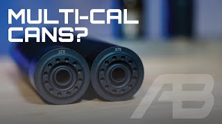 The TRUTH about 'multicaliber' suppressors