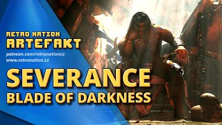Artefakt: Severance: Blade of Darkness + Datadisk: Night Trap