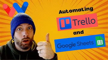 Google Sheets and Trello Integration: Create Trello Cards from New Spreadsheet Rows