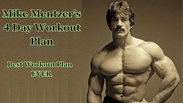 The Smartest Way to Build Muscle?! (Mike Mentzer