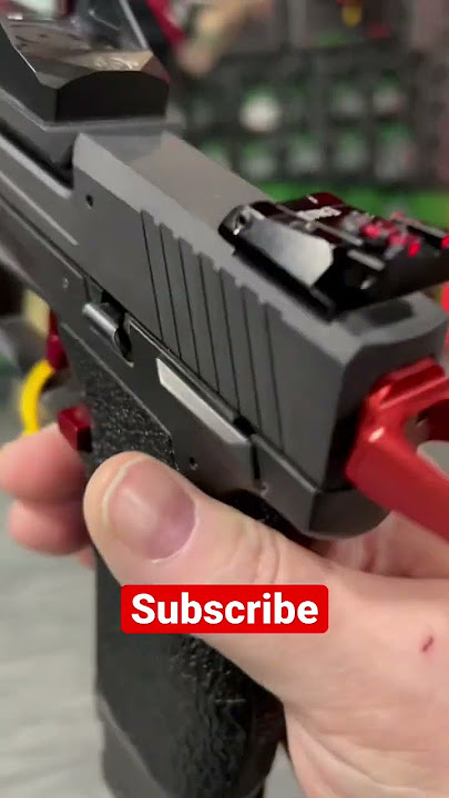 #TANDEMIZED Taurus TX 22 Competition Race Gun - SHOT Show 2023 @TANDEMKROSS  @taurusfirearms