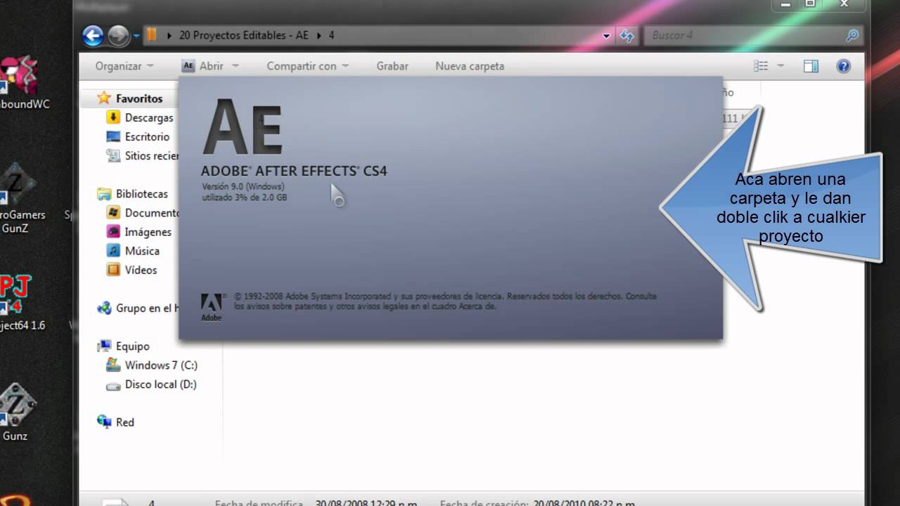 20 Intros editables para After Effects - YouTube