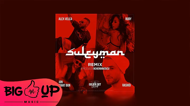 Jon Baiat Bun feat. Ruby, Alex Velea & Rashid - Su...