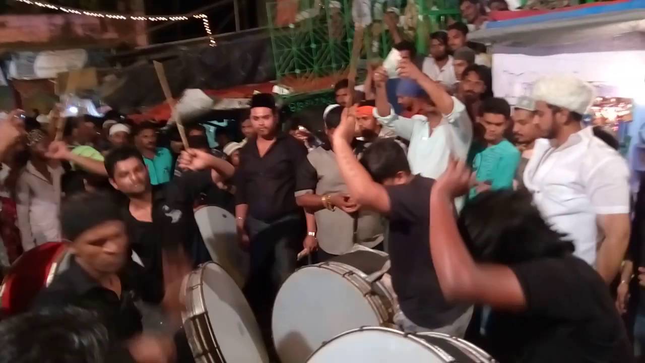 Rohit Nashik Dhol - 8286371707