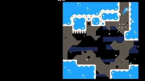 My Favorite Celeste Pico-8 Speed Run