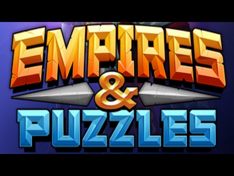 Empires & Puzzles (by Small Giant Games) - iOS/Android - HD Gameplay Trailer