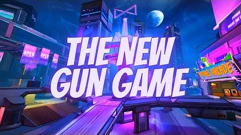 ALL NEW GUN GAME IS HERE!!😲😲#apexlegendsmobile #apexlegends #apex