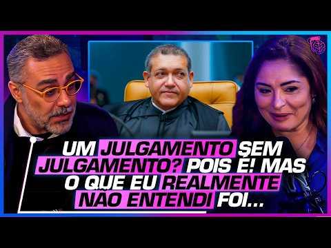 The TRIAL that JUDGED nothing: What ACTUALLY happened - MARSIGLIA, SESTARO, AND MADELEINE LACSKO
