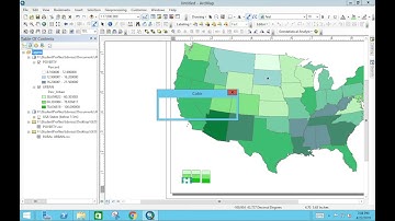 How to Make a Bivariate Choropleth Map