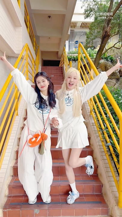 自由飞翔🪽 with 奔跑吧兄弟 Keep Running Family x Fly to your youth #yuqi #宋雨琦 #keeprunning