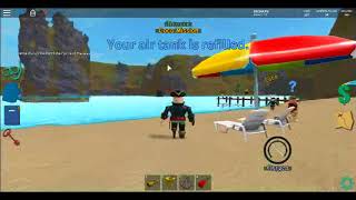 Deep Sea Location Quill Lake Videos Page 3 Infinitube - how to get the workshop dragonbone crown and the blue jade necklace roblox