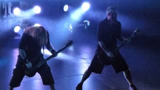 In Flames - The Quiet Place (Live at Los Angeles 2/7/12) (HD)