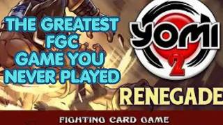 YOMI 2 - THE GREATEST FIGHTING GAME YOU NEVER PLAYED