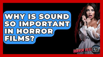 Why Is Sound So Important In Horror Films? - The Horror Reel