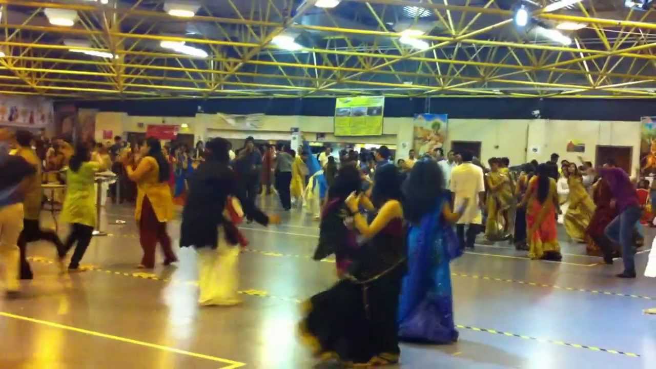 Harrow Leisure Centre Navratri Garba Mon 22nd Oct 2012 YouTube Harrow Leisure Centre Navratri Garba Mon 22nd Oct 2012 YouTube