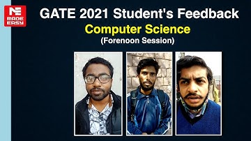 GATE 2021 | Student