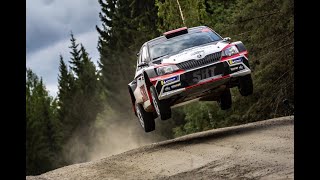 WRC TRIBUTE 2020 Максимум адреналина Часть 2