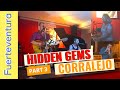 Corralejo Part 3 - Hidden Gems - amongst the back streets (bars, restaurants & live music)