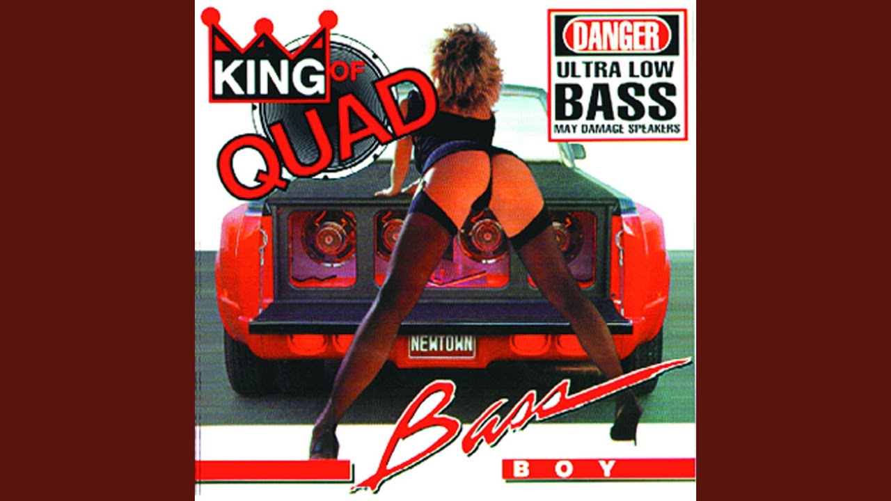 Compton Quad bekijken op YouTube Compton Quad bekijken op YouTube