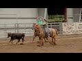 Riding for Life 2021 Team Roping - First Half