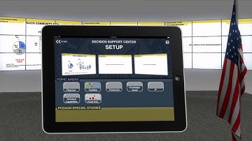 Decision Support Center Prototype