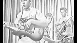Video thumbnail of "Los Jaguars en vivo en los estudios de Panamericana Tv Canal 5 (1968) - La Danza de Los Ganzos"