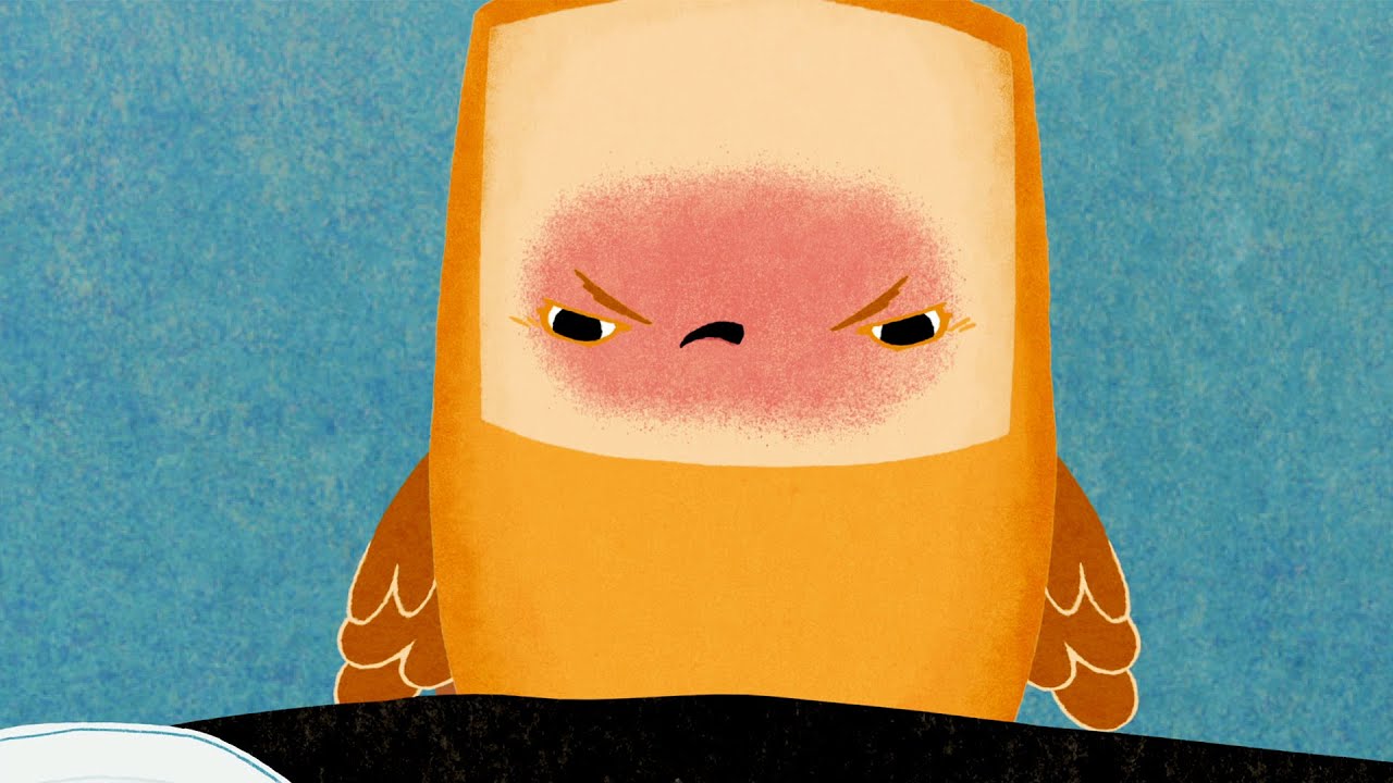 Why Pikkuli Is Angry - Cute Animal Cartoons For Kids | Cartoon Crush