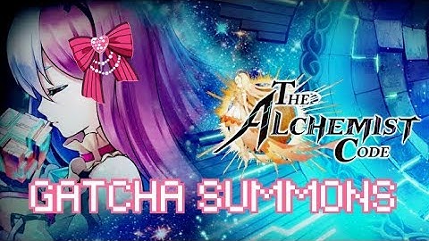 The Alchemist Code ~Rare Summon 02~