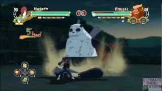 NARUTO STORM 3: Cinematic combos w/out Cutscreens (vs. Awakenings)
a little something interesting I realized while messing around in training with friends. NARUTO STORM 3: Cinematic combos w/out Cutscreens (vs. Awakenings)