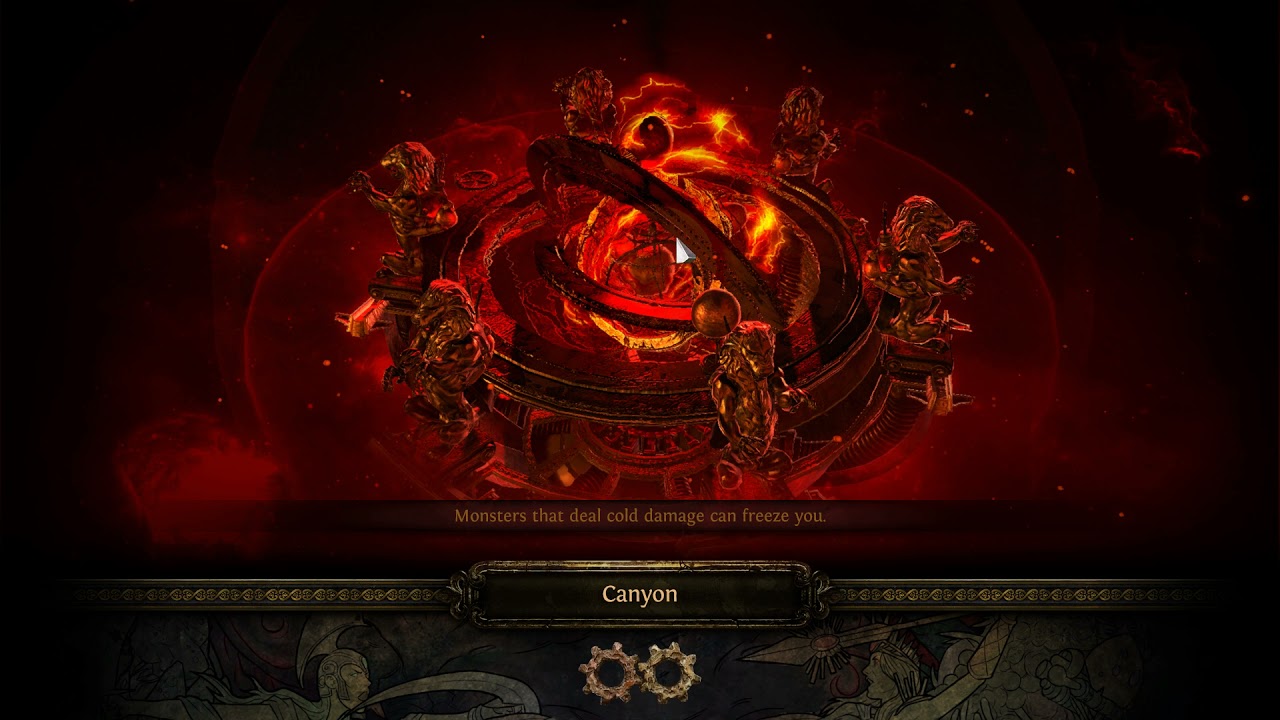 Path of Exile Witch Necromancer Build Gameplay