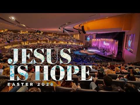 Jesus is Hope || Jarrett Stephens