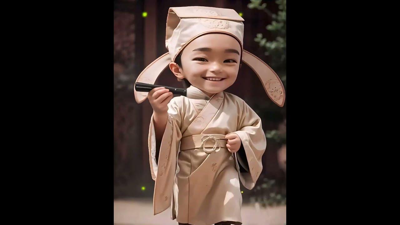 q版人物 周星馳: 唐伯虎點秋香#q版 #funny  #搞笑 #幽默#唐伯虎 #唐伯虎
