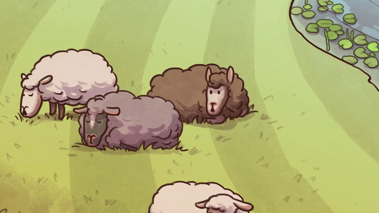 Zcooly - Det stora lantracet - Del 2