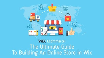 Wix Ecommerce | Part 3 | The Ultimate Guide To Building An Online Store in Wix