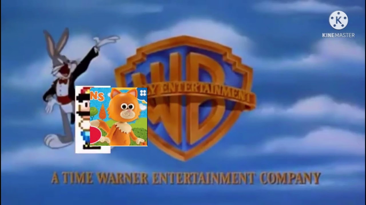 Warner Bros Family Entertainment Logo Bugs Bunny Falls Add Round 2 warner-bros-family-entertainment-logo-bugs-bunny-falls-add-round-2