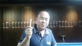 Maestro Billiard Tutorial