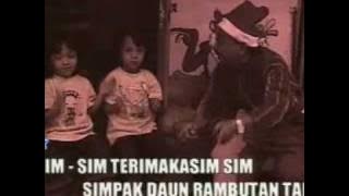 Sim Sim Terima Kasim