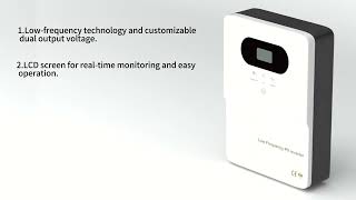 Introducing Our Advanced Solar Power Solution