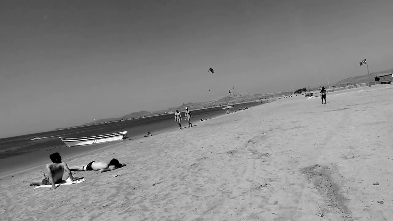 Cuadro Fotografia De Autor Mar Blanco Y Negro Hogar