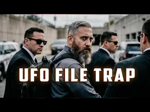 The 12 UFO Files Too Dangerous to Release - Jeremy Corbell - DEBRIEFED ep. 88