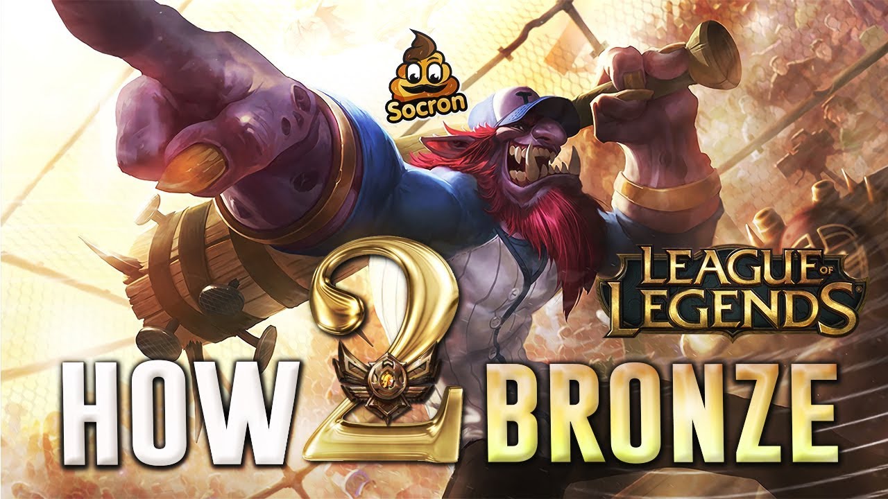 How to Bronze Elo Episode 99 YouTube