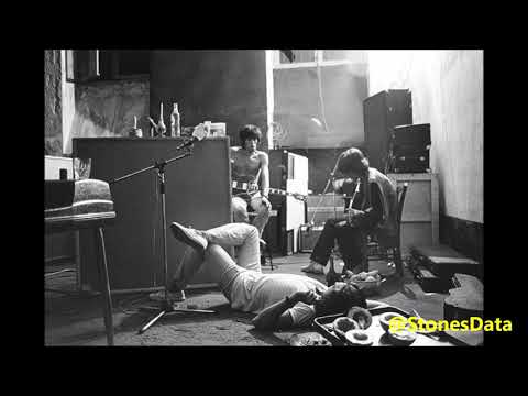 Rolling Stones Unreleased LET IT LOOSE (instrumental version, 1971) #rollingstones