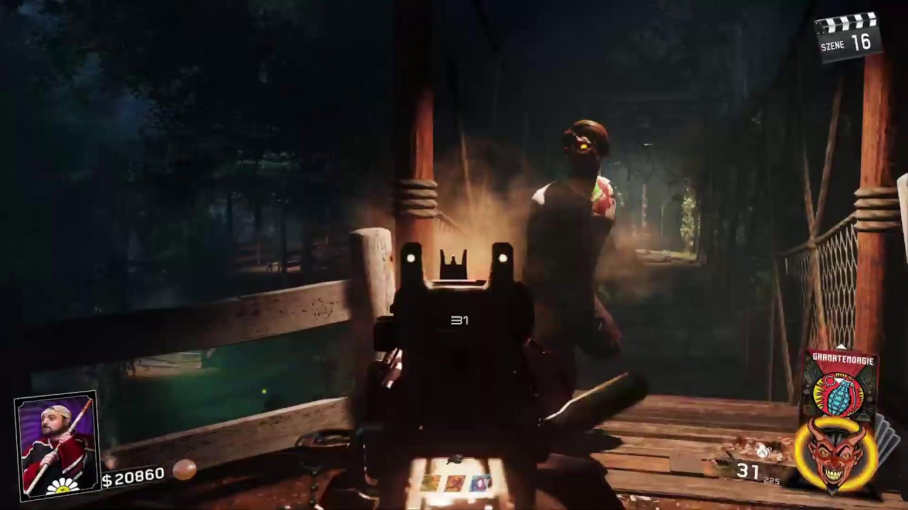 Rave in The Redwoods Kevin Smith No Power