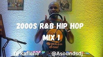 2000s R&B Hip Hop 1|50 Cent, Ja Rule, Chingy| 112, The Dream, T-Pain | Missy Elliott, Tyrese (Clean)