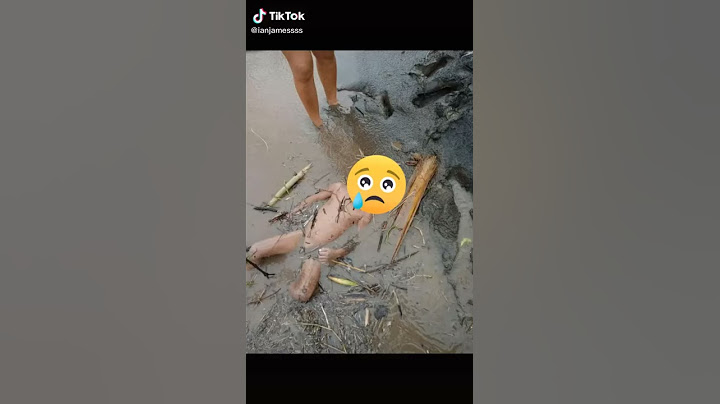 Namatay po young ibang tao kawawa po