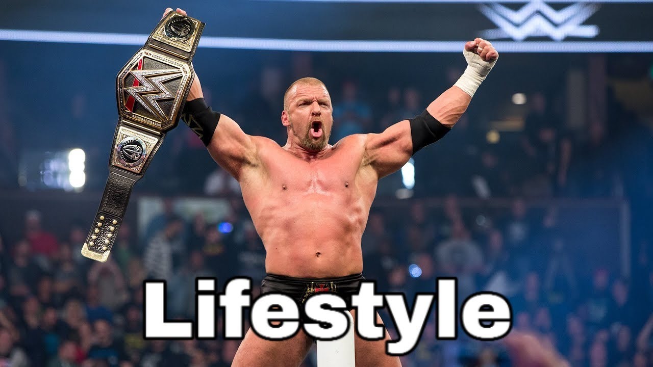 WWE Triple H Lifestyle, Biography, Net Worth, Wrestling Career, Family