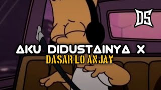 DJ AKU DI DUSTAINYA X DASAR LO ANJAY DJ SOPAN FT DADAN SOPAN (MENGKANE) VIRAL TIKTOK
